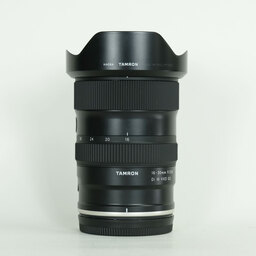TAMRON 16-30mm F/2.8 Di III VXD G2 (Model A064Z) [ニコンZ用]