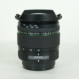 PENTAX HD PENTAX-DA FISH-EYE10-17mmF3.5-4.5ED