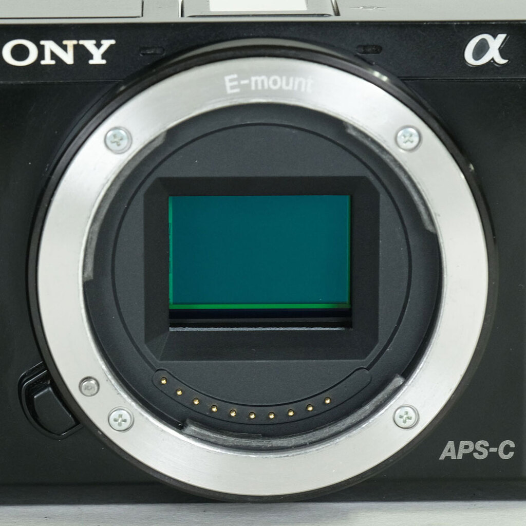 SONY α6000（ILCE-6000）