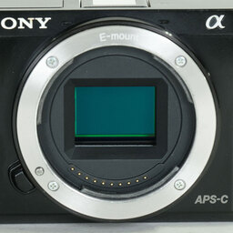 SONY α6000（ILCE-6000）