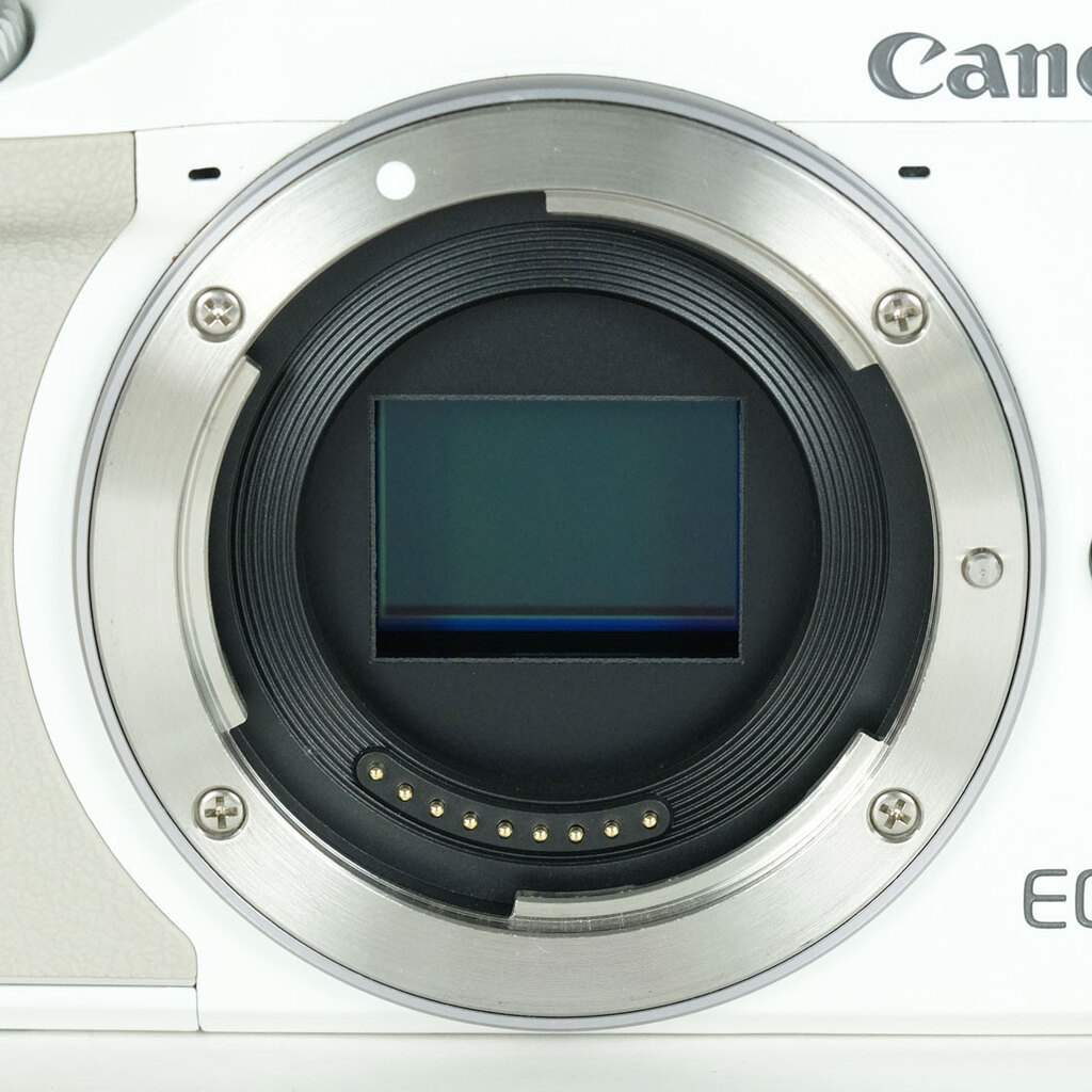 Canon EOS M3 ボディ ホワイトの出品 | ONE SCENE（ワンシーン）