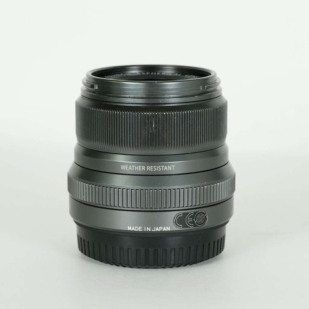 レン FUJIFILM フジノン XF23mm F2 R WR Graphite Editionの出品 | ONE