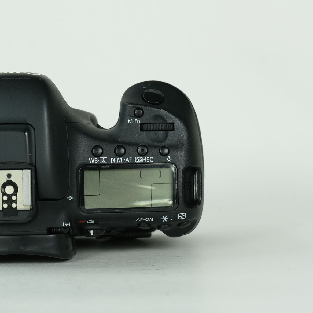 Canon EOS 7D Mark II