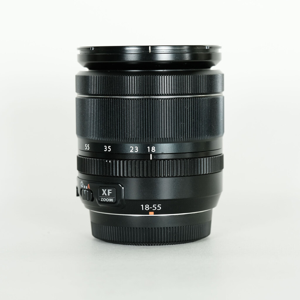 FUJIFILM XF18-55mmF2.8-4 R LM OIS