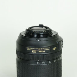 Nikon AF-S DX NIKKOR 18-105mm F3.5-5.6G ED VR
