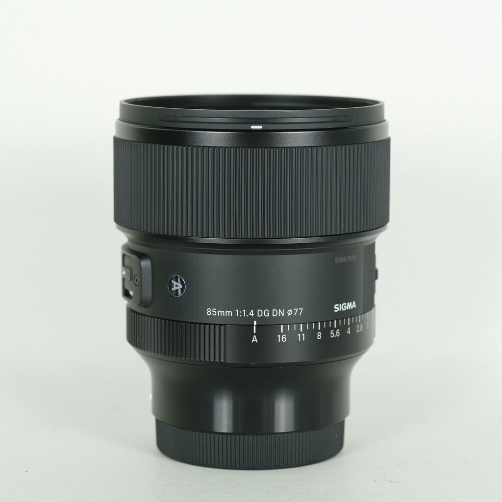 85mm F1.4 DG DN [ソニーE用] 中古価格比較 - 価格.com