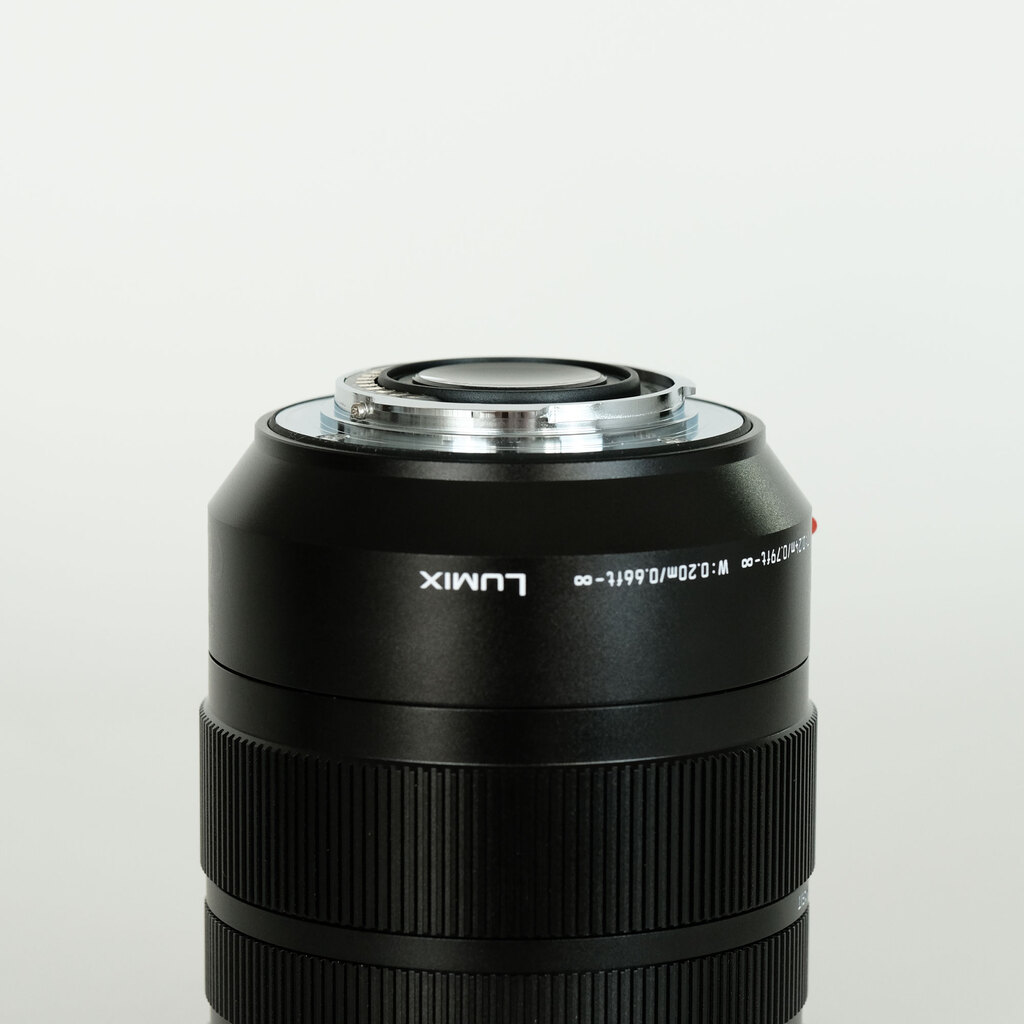 Panasonic LEICA DG VARIO-ELMARIT 12-60mm / F2.8-4.0 ASPH. / POWER O.I.S.