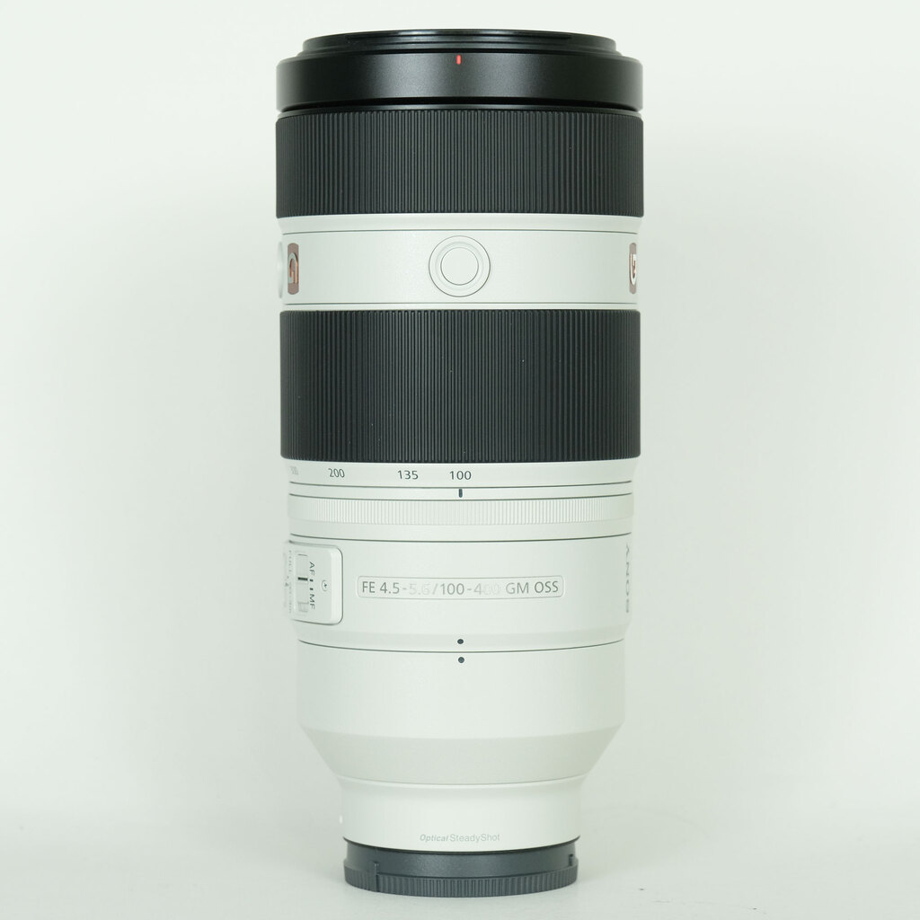 FE 100-400mm F4.5-5.6 GM OSS SEL100400GM 中古価格比較 - 価格.com