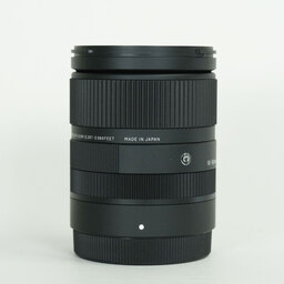 SIGMA 18-50mm F2.8 DC DN｜Contemporary [ソニーE用]