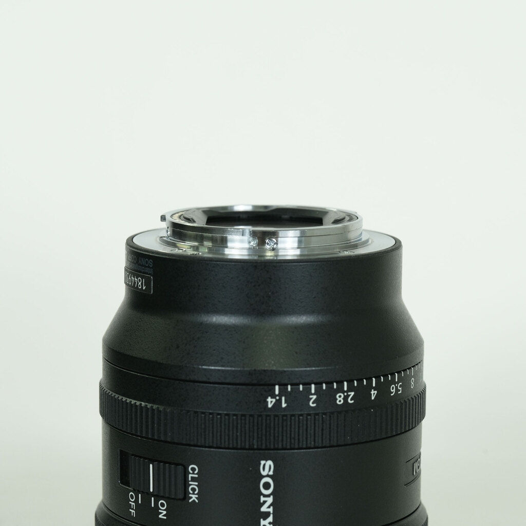 SONY FE 24mm F1.4 GM SEL24F14GM