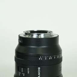 SONY FE 24mm F1.4 GM SEL24F14GM