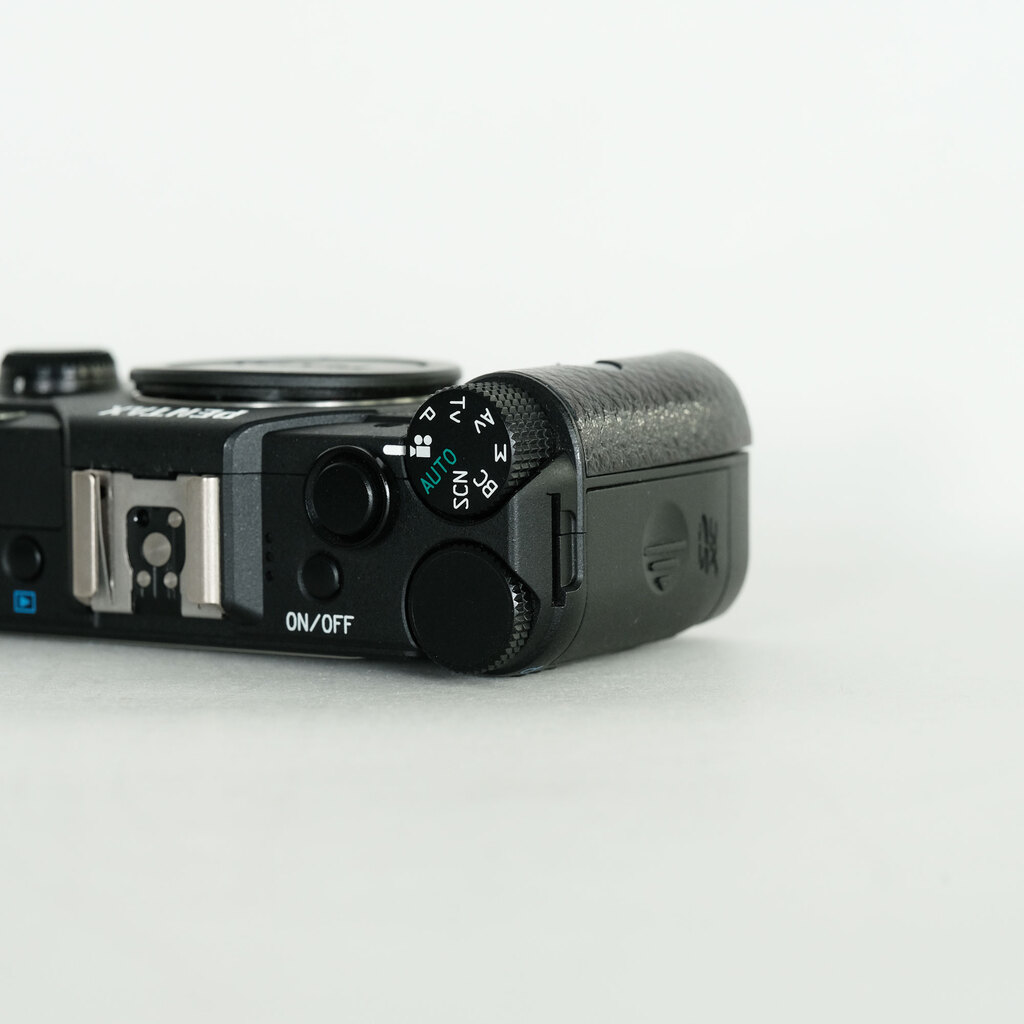 PENTAX Q10 ボディ ブラック