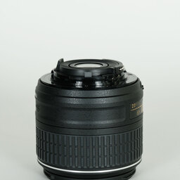 Nikon AF-S DX NIKKOR 18-55mm f3.5-5.6G VR II