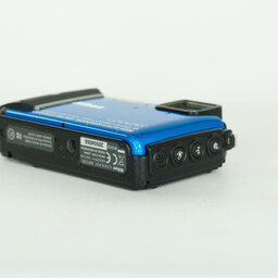 Nikon COOLPIX AW130 ブルー