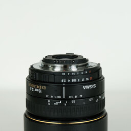 SIGMA 15mm F2.8EX DG DIAGONAL FISHEYE (ニコンF用)