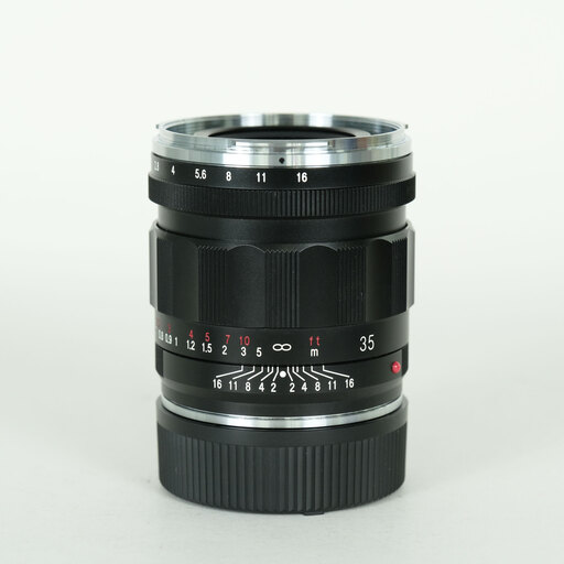 Voigtlander  APO-LANTHAR 35mm F2 Aspherical VM [ライカM用]