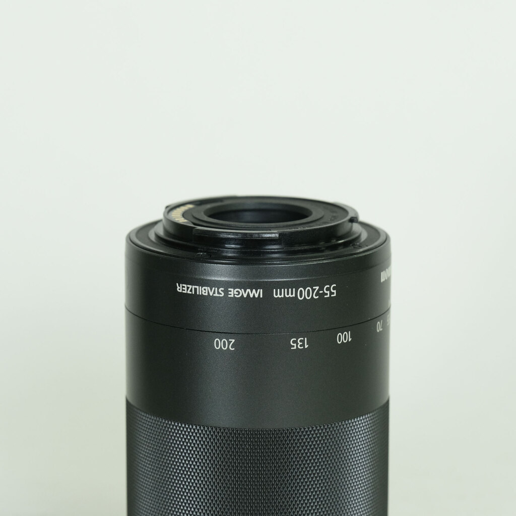 Canon EF-M55-200mm F4.5-6.3 IS STM