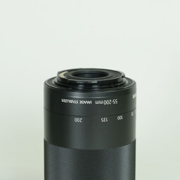 Canon EF-M55-200mm F4.5-6.3 IS STM
