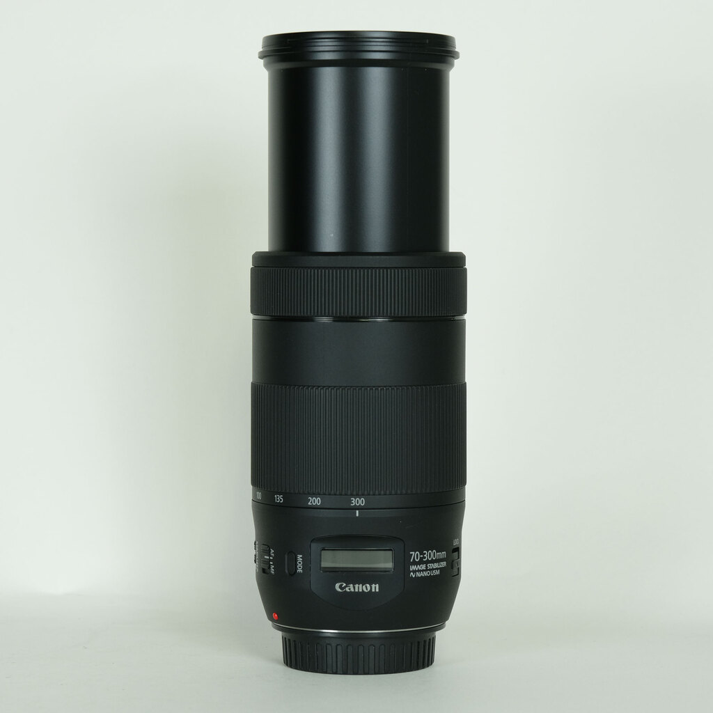 Canon EF70-300mm F4-5.6 IS II USM