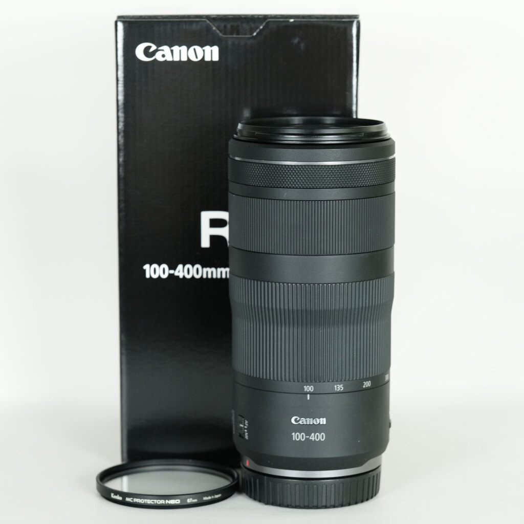 Canon RF100-400mm F5.6-8 IS USM