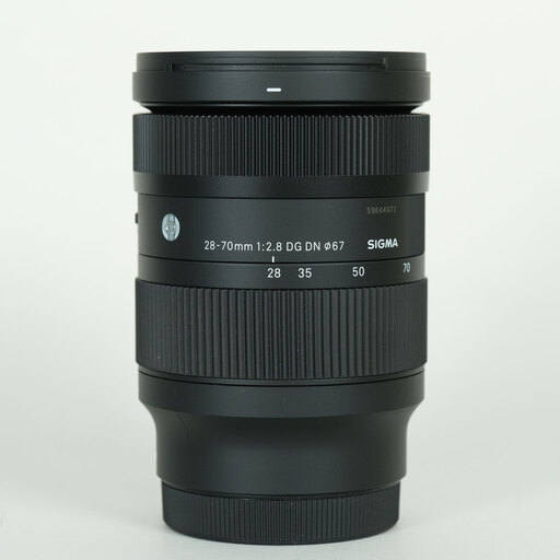 SIGMA 28-70mm F2.8 DG DN | Contemporary [ソニーE用]を徹底解説