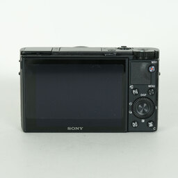 SONY Cyber-shot DSC-RX100M7
