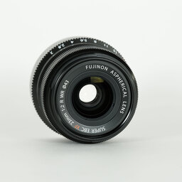 FUJIFILM XF23mmF2 R WR