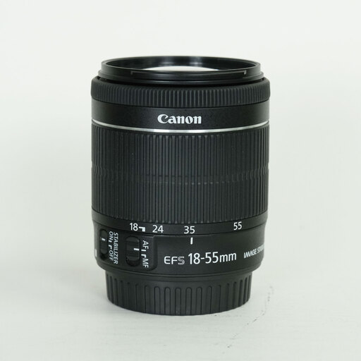 Canon EF-S18-55mm F3.5-5.6 IS STM