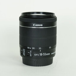 Canon EF-S18-55mm F3.5-5.6 IS STM