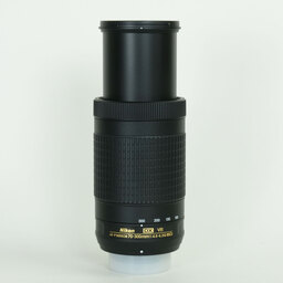Nikon AF-P DX NIKKOR 70-300mm f/4.5-6.3G ED VR
