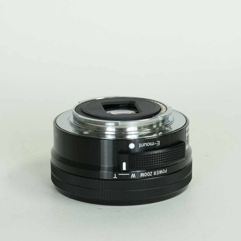 SONY E PZ 16-50mm F3.5-5.6 OSS SELP1650