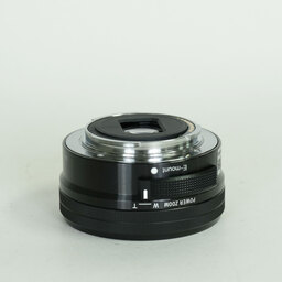 SONY E PZ 16-50mm F3.5-5.6 OSS SELP1650