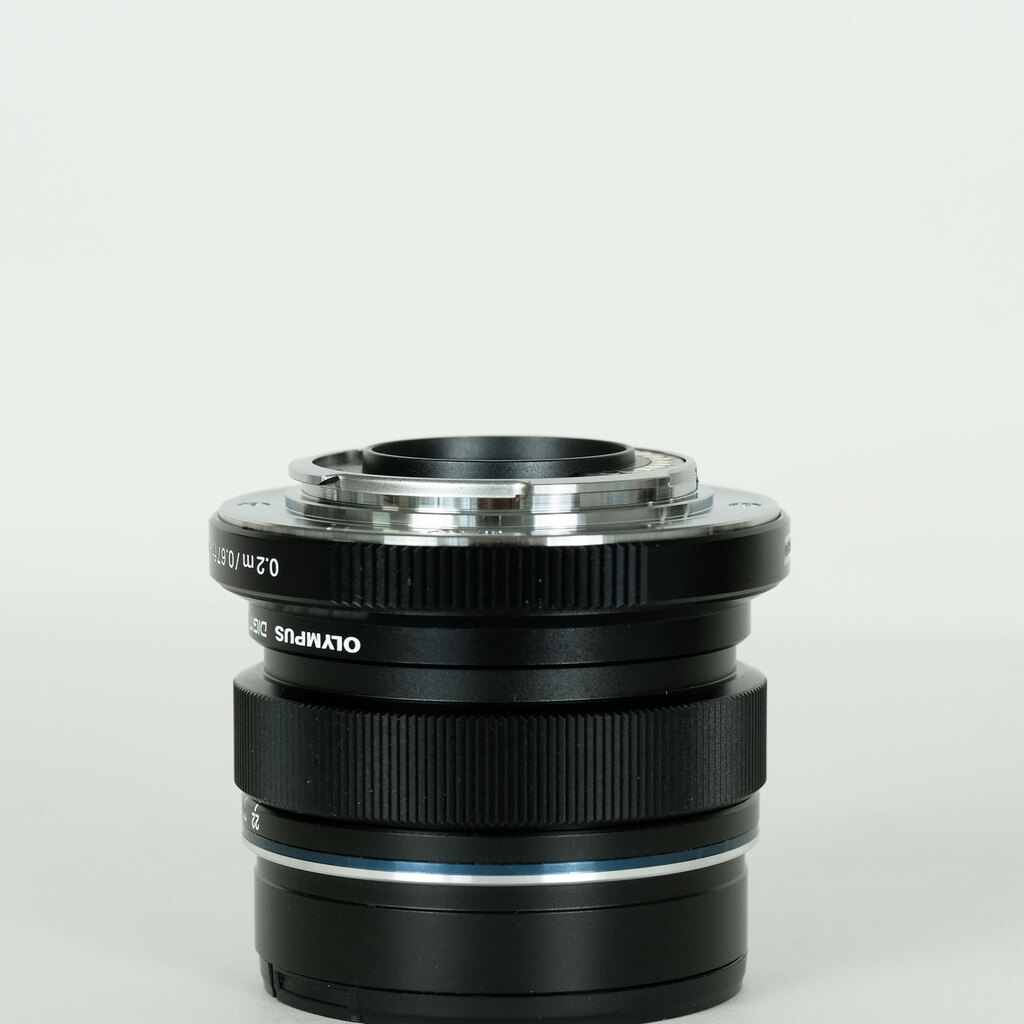 OLYMPUS M.ZUIKO DIGITAL ED 12mm F2.0