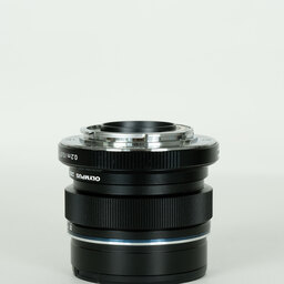 OLYMPUS M.ZUIKO DIGITAL ED 12mm F2.0