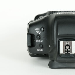 Canon EOS-1D X Mark III