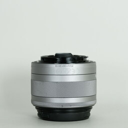 Canon EF-M15-45mm F3.5-6.3 IS STM