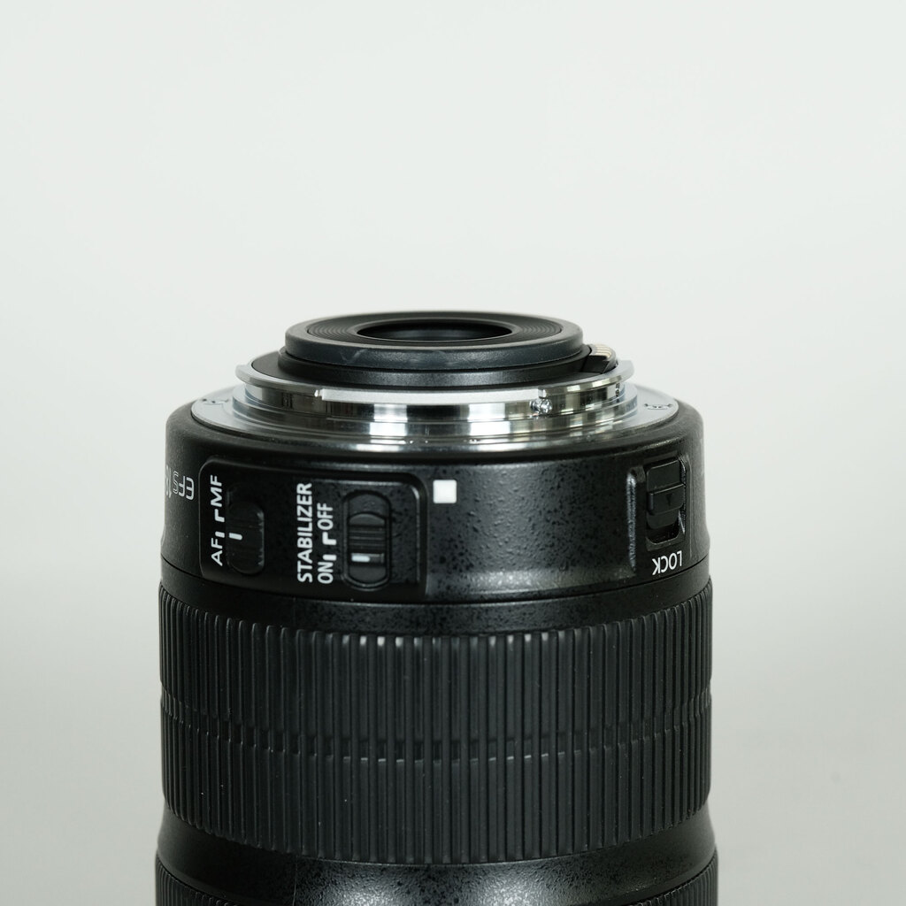 Canon EF-S18-135mm F3.5-5.6 IS STM