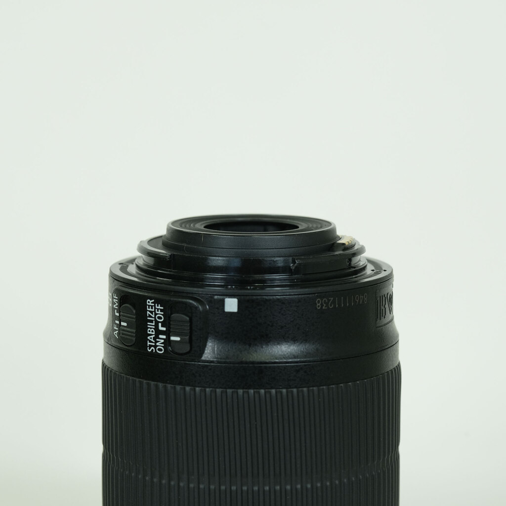 Canon EF-S55-250mm F4-5.6 IS STM Canon EF-S55-250mm F4-5.6 IS STM