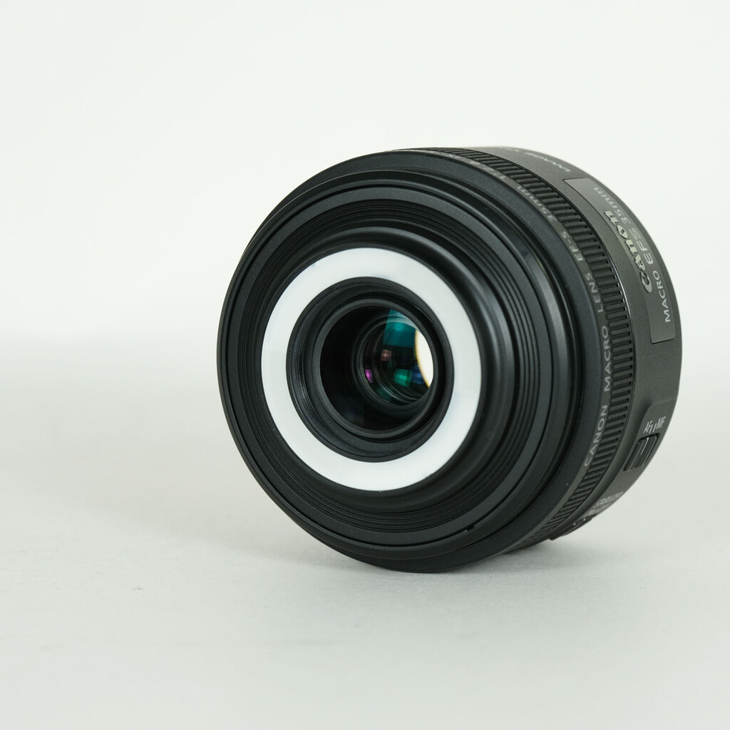 Canon EF-S35mm F2.8 マクロ IS STM Canon EF-S35mm F2.8 マクロ IS STM