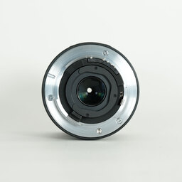 Nikon AF DX Fisheye-Nikkor 10.5mm F2.8G ED