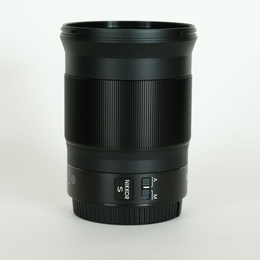 Nikon NIKKOR Z 24mm f/1.8 S