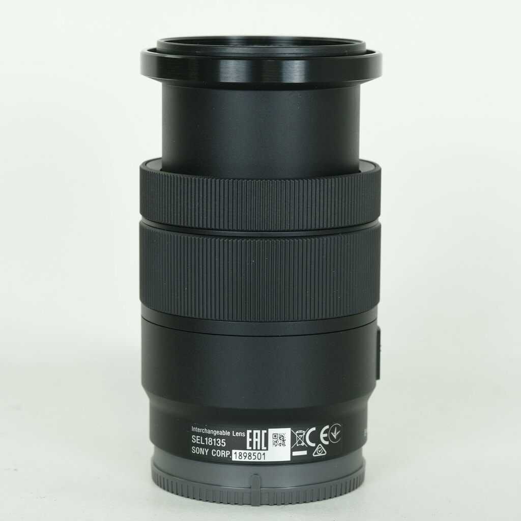 SONY E 18-135mm F3.5-5.6 OSS SEL18135 SONY E 18-135mm F3.5-5.6 OSS SEL18135