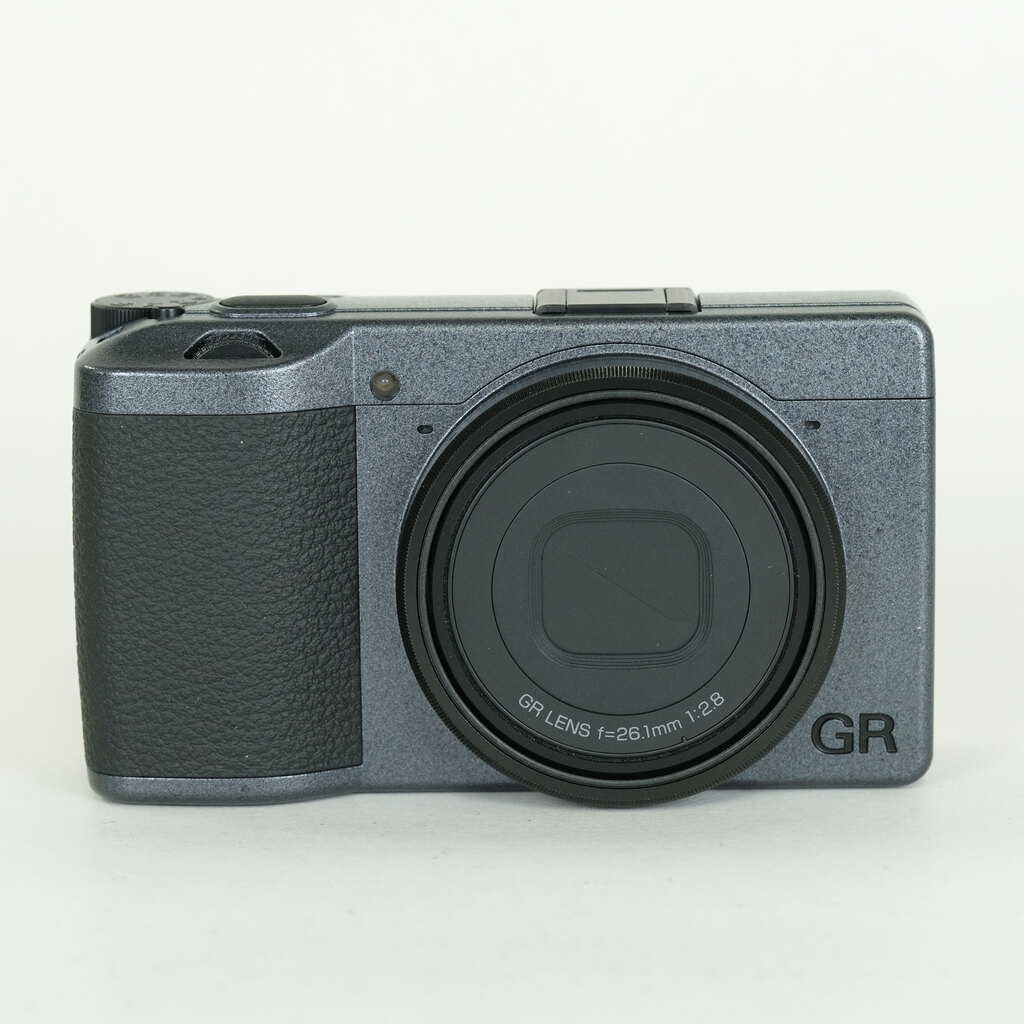 RICOH GR IIIx Urban Edition