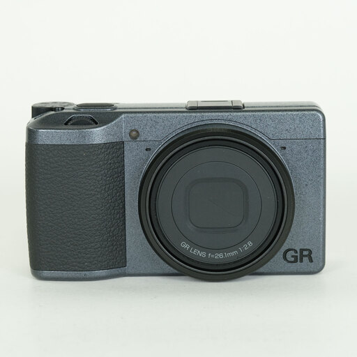 RICOH GR IIIx Urban Edition