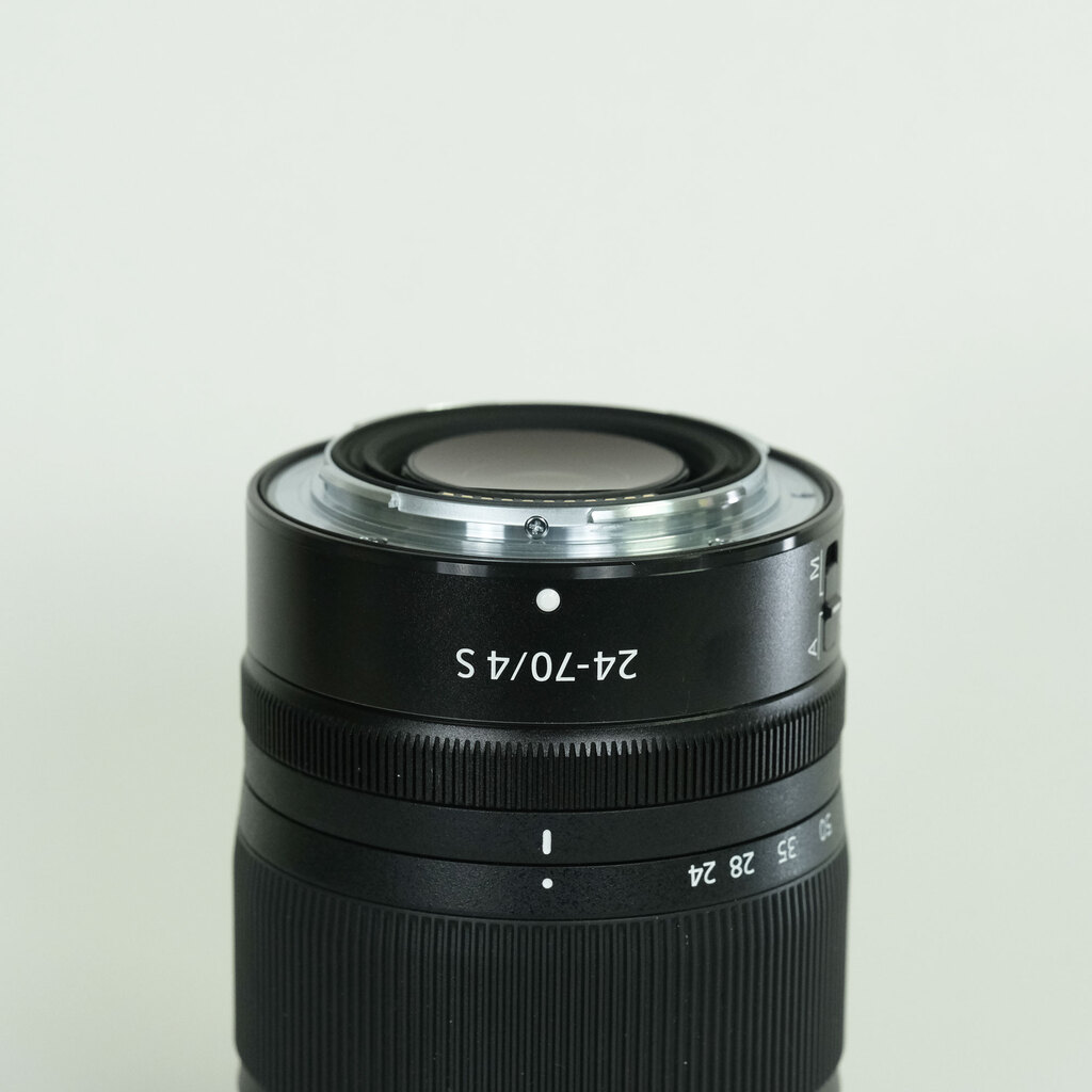 Nikon NIKKOR Z 24-70mm f/4 S