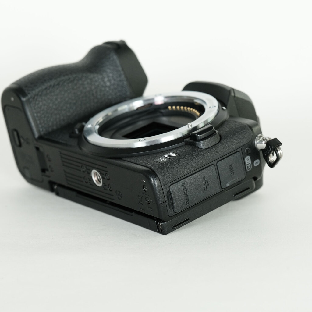 Nikon Z50
