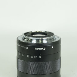 Canon EF-M18-55mm F3.5-5.6 IS STM