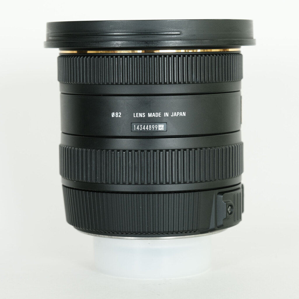 SIGMA 10-20mm F3.5 EX DC HSM [ニコンF用]