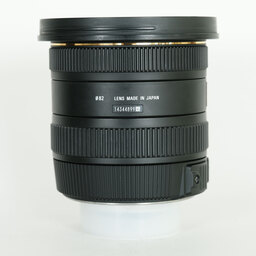 SIGMA 10-20mm F3.5 EX DC HSM [ニコンF用]