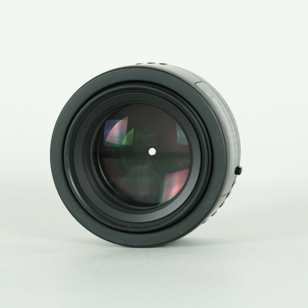 PENTAX smc PENTAX-FA 50mmF1.4